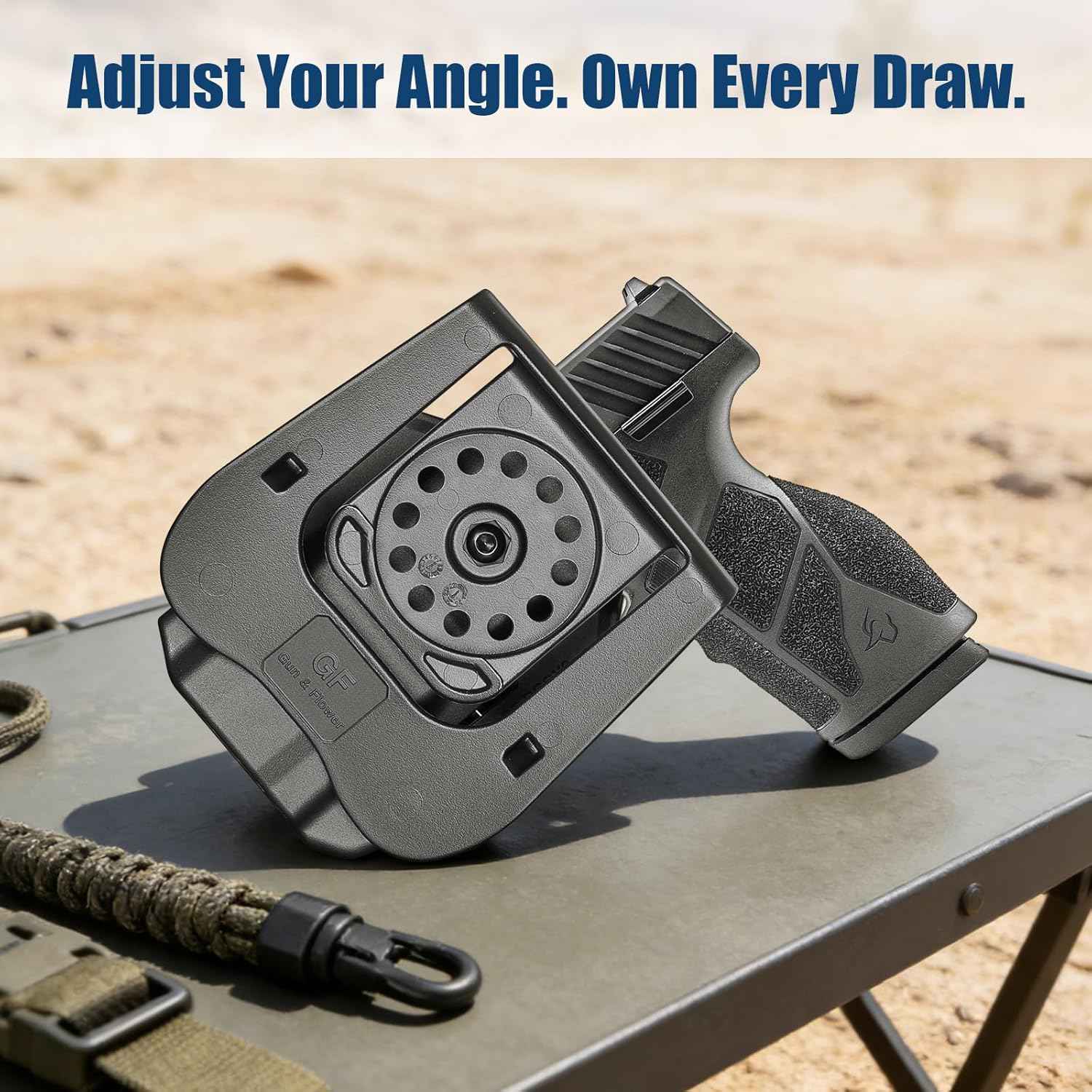 Paddle Holster vs. Belt Loop Holster: Which OWB Carry Style Is Right for You? polymerholster