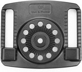 Belt Loop Attachment, Fit Belt Size from 1.5'' to 2.25'', Polymer Belt Loop for Holsters and Attachments, Outside Waistband Carry Gun Accessoires polymerholster