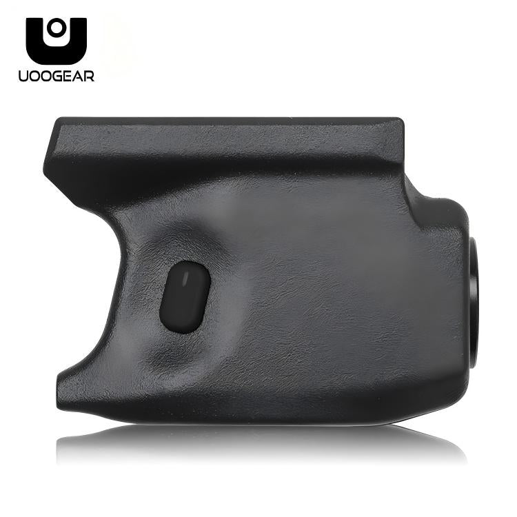 UOOGEAR Mini Gun Light with Kydex Holster Combo - Compatible with Sig P365 / P365X / P365 XL Pistol, 150 Lumens Rail Mount LED Tactical Flashlight SL-1 w/ Holster