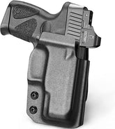 Springfield Hellcat Kydex OWB Holster, Optic Ready, Right Hand | Gun &Flowers Gun & Flower