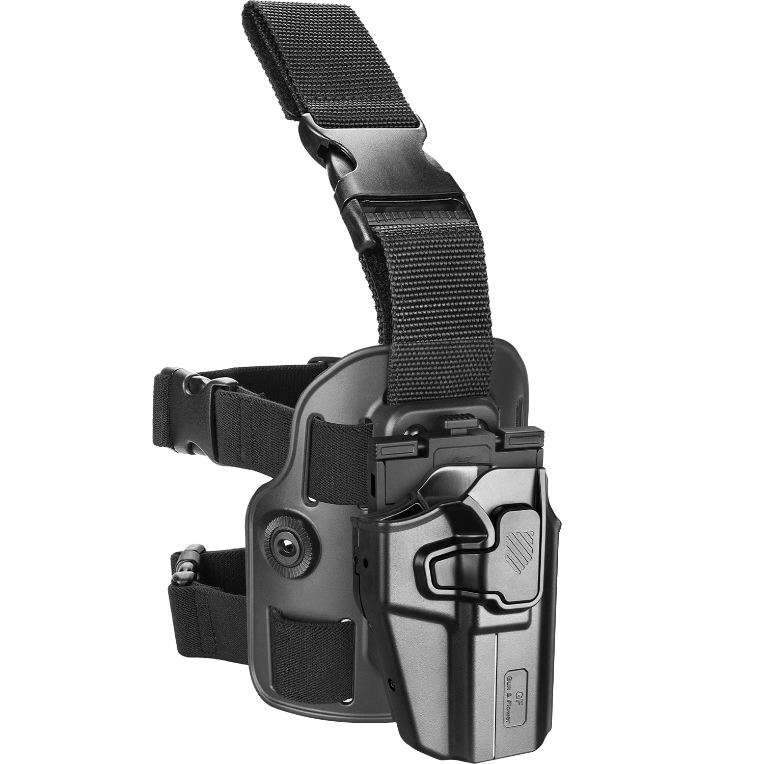 VISM by NcStar 2954 Drop Leg Universal Holster - Midwest Public Safety  Outfitters, LLC