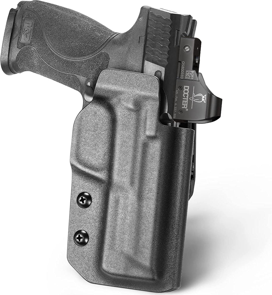 OWB Kydex Holster Red Dot/Optics for S&W M&P 9MM/.40 M2.0 