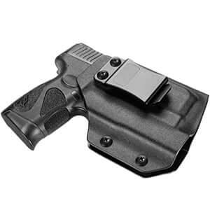 Kydex Light Bearing Holster for Taurus G2C G3C w/Olight Baldr Mini -Red Dot Sight Optic Cut- Left/ Right Hand Gun & Flower