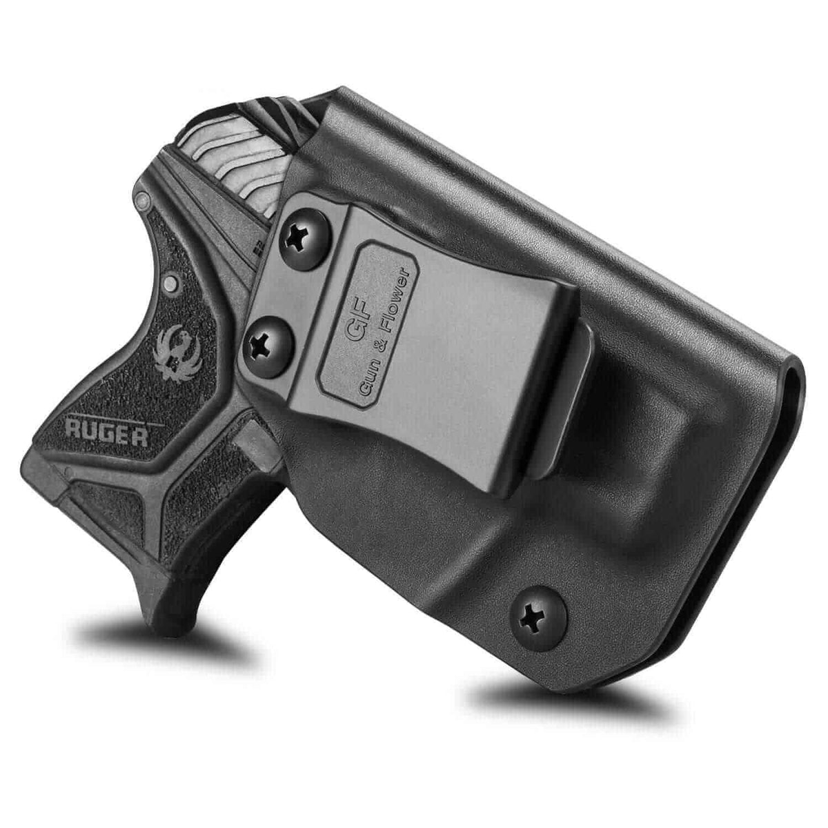 Ruger LCPII/LCP 2 Kydex IWB Holster | Gun & Flower - Polymerholster