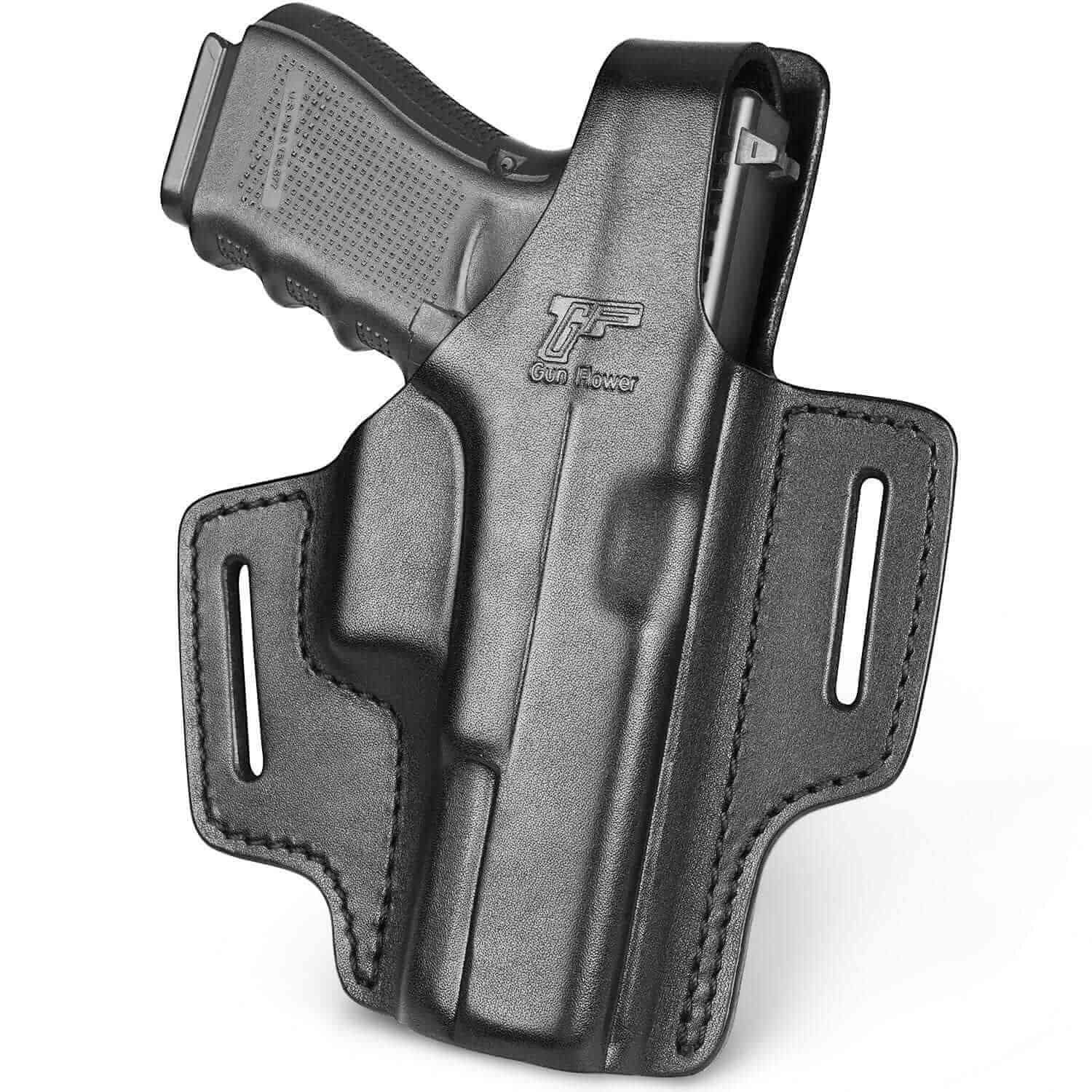 glock 19 gen 4 leather holster
