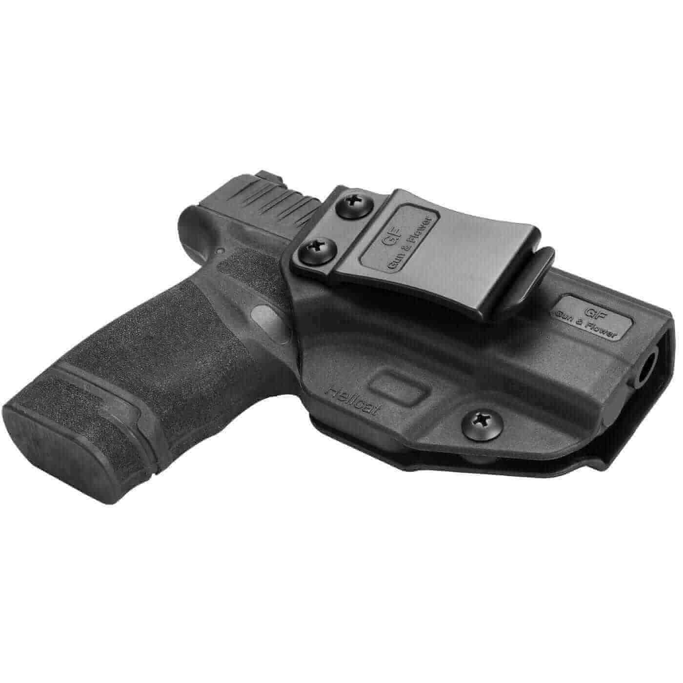 Gun & Flower Polymer IWB Holster Right Springfield Armory Hellcat Polymer IWB Holster