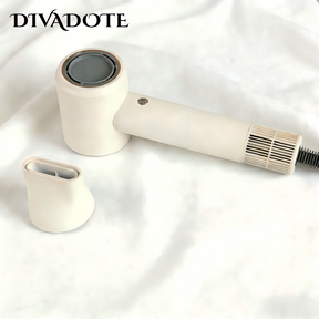 DTVADOTE 1500W Bladeless Hair Dryers Constant Temperature Negative Ion Salon Professional
