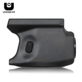 UOOGEAR Mini Gun Light with Kydex Holster Combo - Compatible with Sig P365 / P365X / P365 XL Pistol, 150 Lumens Rail Mount LED Tactical Flashlight SL-1 w/ Holster