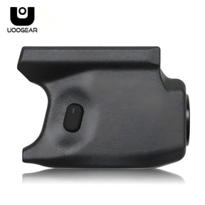 UOOGEAR Mini Gun Light with Kydex Holster Combo - Compatible with Sig P365 / P365X / P365 XL Pistol, 150 Lumens Rail Mount LED Tactical Flashlight SL-1 w/ Holster