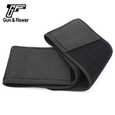 Portable Gun Belts Holster, Black Neoprene Belly Band, Tactical Gun Holster Waist Belt for Concealed Carry