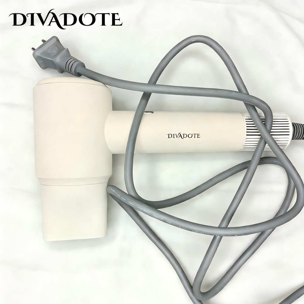 DTVADOTE 1500W Bladeless Hair Dryers Constant Temperature Negative Ion Salon Professional