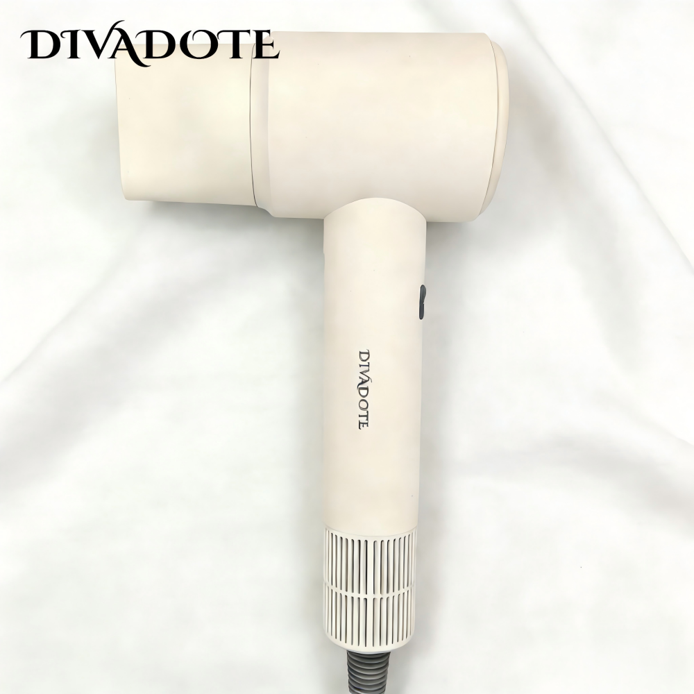 DTVADOTE 1500W Bladeless Hair Dryers Constant Temperature Negative Ion Salon Professional