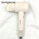 DTVADOTE 1500W Bladeless Hair Dryers Constant Temperature Negative Ion Salon Professional