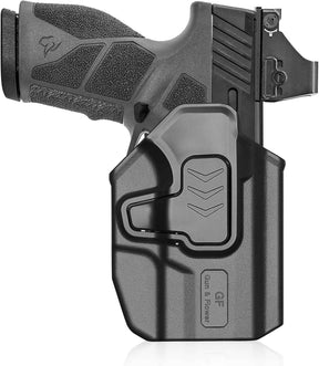 Taurus GX2 OWB Belt Clip Holster , Level II Retention Outside Waistband Holster, RDS Ready