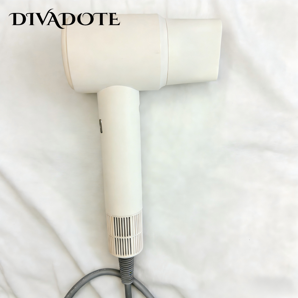 DTVADOTE 1500W Bladeless Hair Dryers Constant Temperature Negative Ion Salon Professional