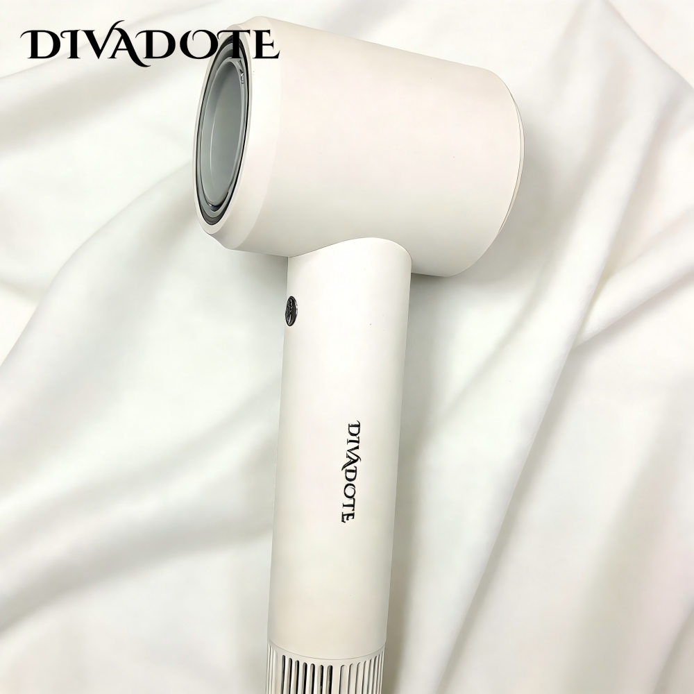 DTVADOTE 1500W Bladeless Hair Dryers Constant Temperature Negative Ion Salon Professional