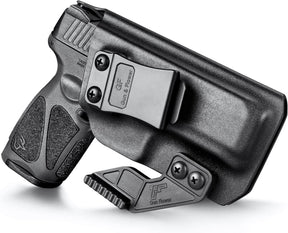 Taurus G3 IWB Kydex Holsters with Claw | Adj. Cant & Retention | Inside Waistband | Right Hand