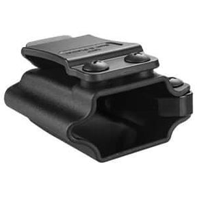 Mag Holster for 9mm/.40/ .45ACP/.380 Single/ Double Stack, Need to Select the One Matches Your Magazine Type| Gun & Flower