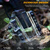 Sig Sauer P365 X XL SAS Clear IWB & OWB Convertable Polymer Holster for P365X P365XL 9mm Pistol | Gun & Flower