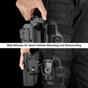 springfield xdm elite holster