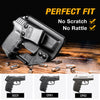 SCCY CPX1 CPX2 with No Rail IWB Kydex Holsters with Claw Fully Trigger Guard Holsters with Wing for fat guys | Gun & Flowers