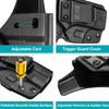 Taurus G2C/G3C/Taurus Millennium G2 PT111/PT140 IWB Polymer Holster  | Gun & Flower