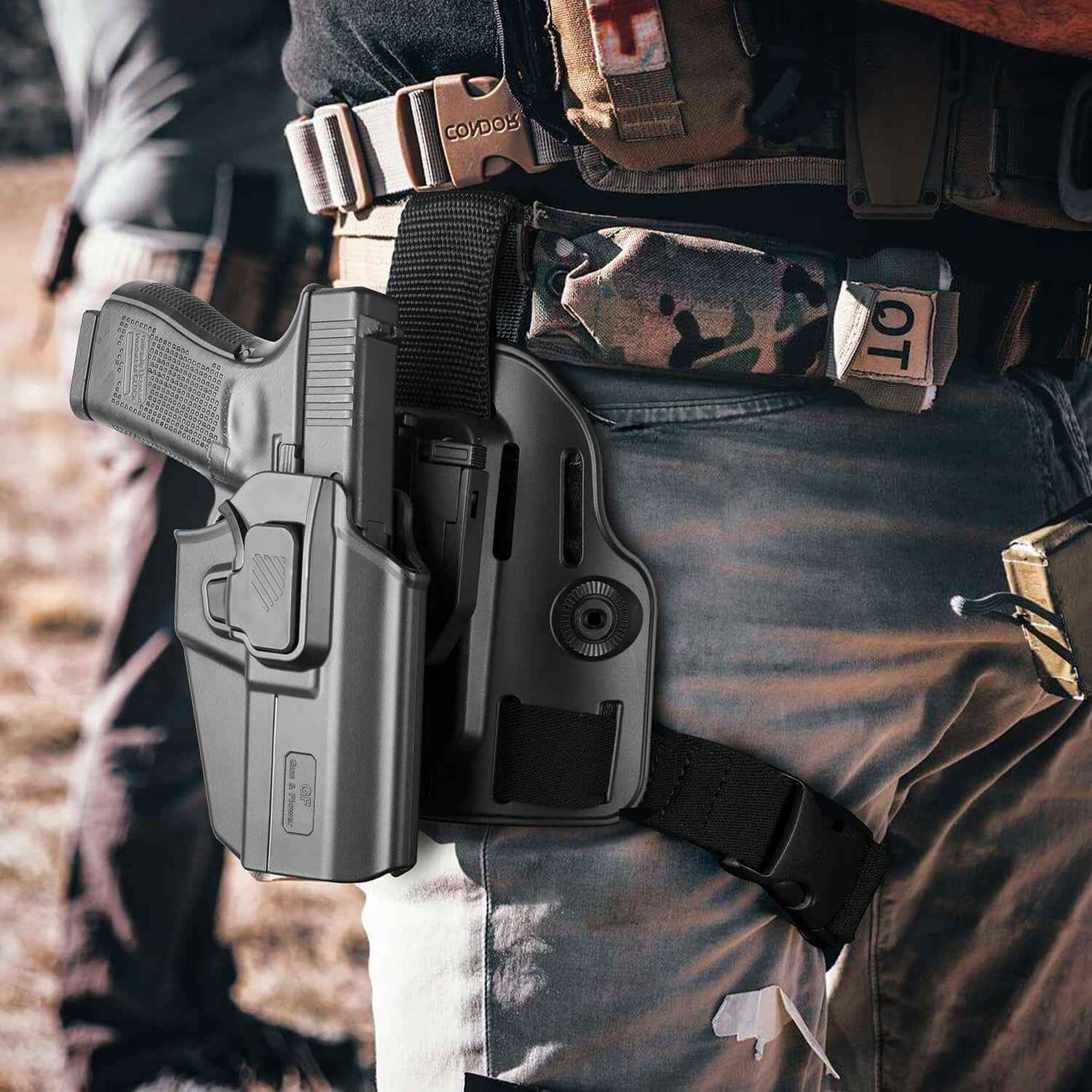 Gun Holsters For Women Thigh