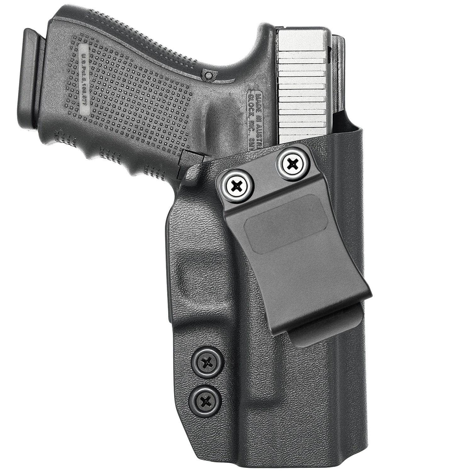 Kydex Holster Quick Clips For 1.5 Belts Fits IWB Ryobi Whipper