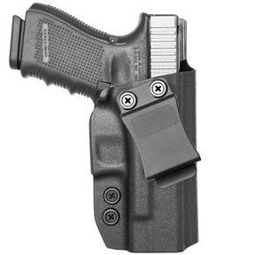 5-Pack 1.5 Inch 1.75 Inch Holster Clip for IWB & OWB Sheath - polymerholster