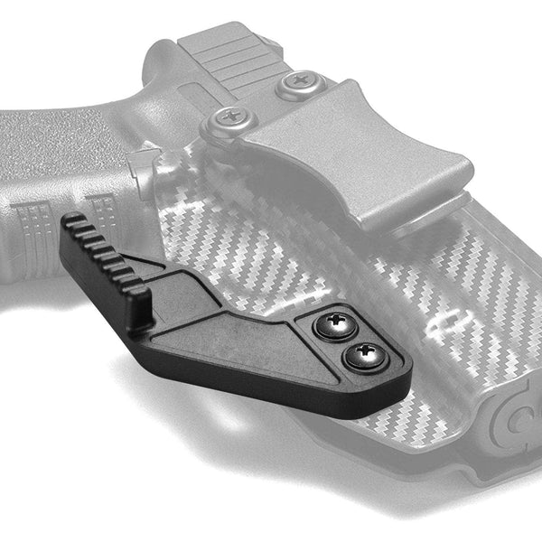 Concealment Wing Polymer Claw for IWB Holsters - polymerholster