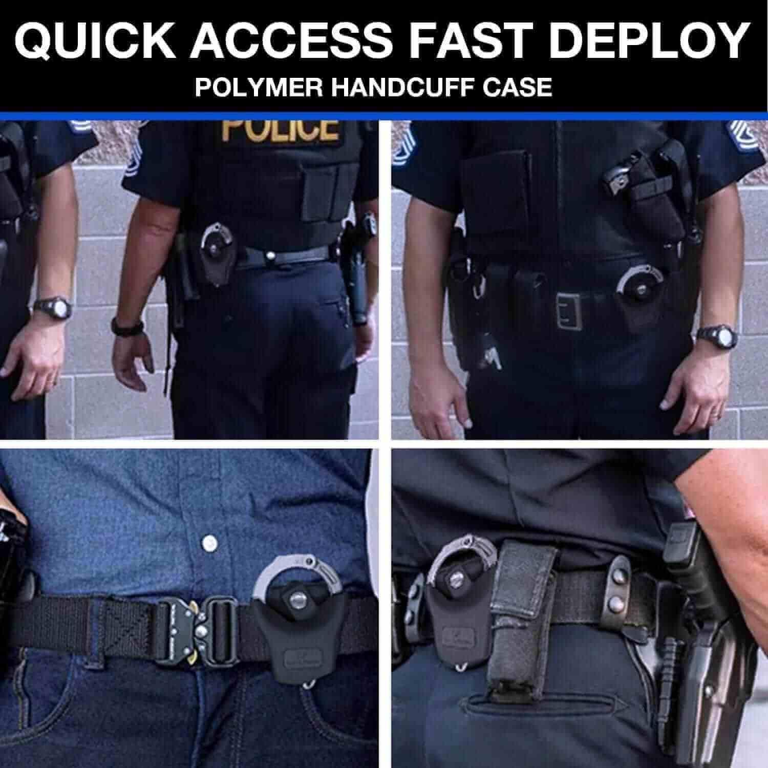 Cop Gear