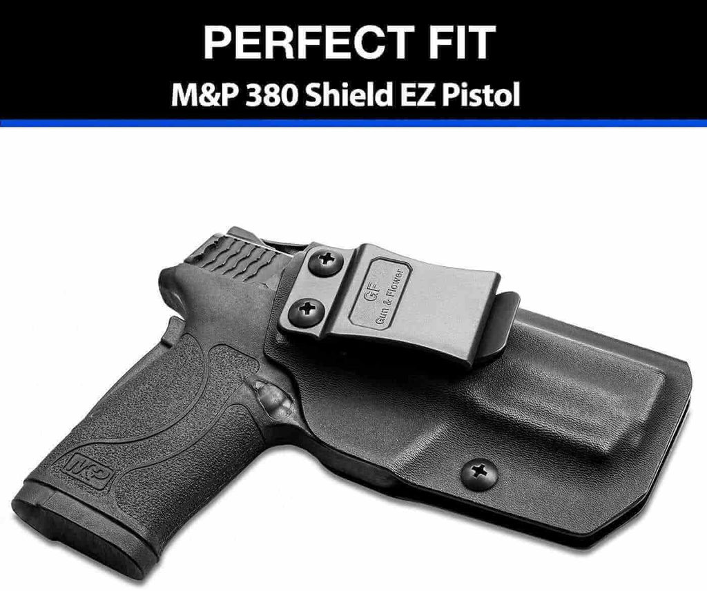 500 Lumen Compact Pistol Light-White LED Tactical Light With Universal Rail Keys-Fits Glock