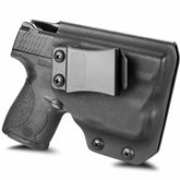 Gun & Flower IWB Light Holster Right Smith & Wesson M&P Shield 9 / .40 IWB Kydex Holster With TLR-6