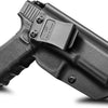 Gun & Flower Kydex IWB Holster Right Glock 17/22/31 Kydex IWB Holster