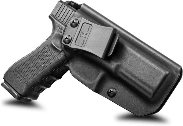 Gun & Flower Kydex IWB Holster Right Glock 17/22/31 Kydex IWB Holster