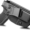 Gun & Flower Kydex IWB Holster Right Glock 43/43X Kydex IWB Holster