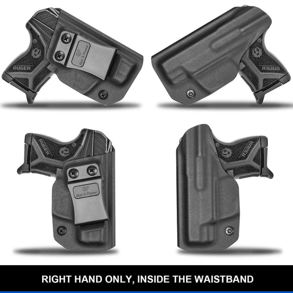 Ruger LCPII/LCP 2  IWB Kydex Holster - polymerholster