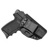 Gun & Flower Polymer IWB Holster Right SCCY CPX1/CPX2 Polymer IWB Holster