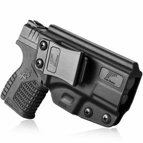 Gun & Flower Polymer IWB Holster Right Springfield Armory XD-S 3.3" Barrel Polymer IWB Holster