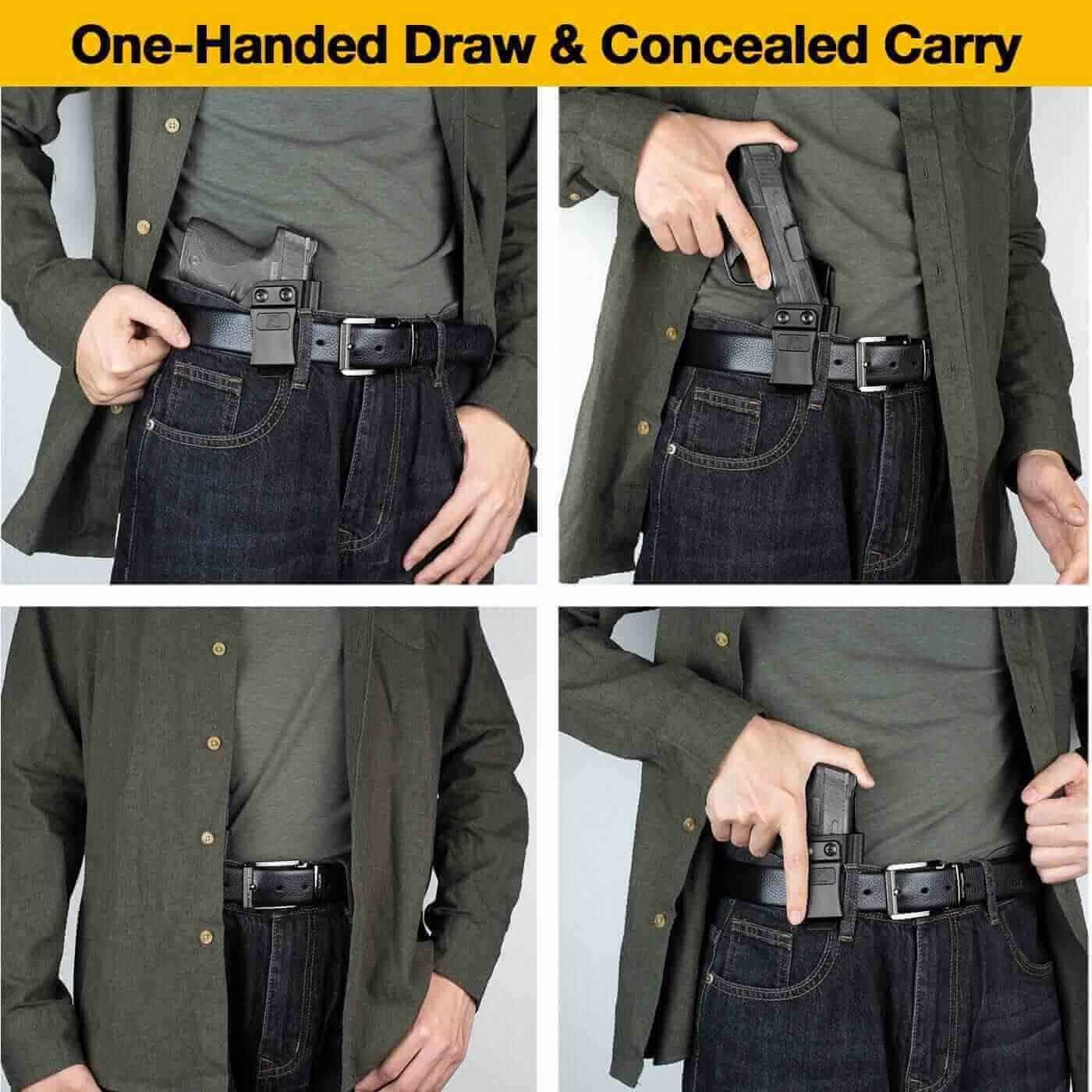 Only Compatible with Springfield XD-S 3.3" 9mm/.40S&W/.45 Only Compatible with Springfield XD-S 3.3" 9mm/.40S&W/.45