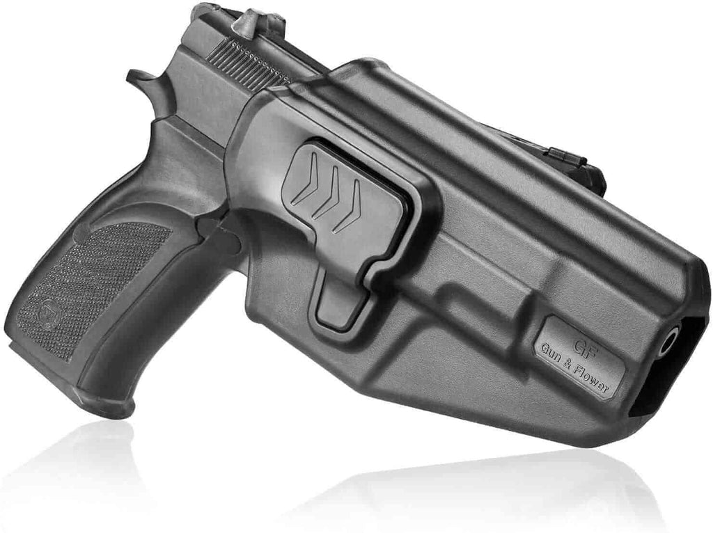 Sticky Grip Holster For CZ 50 & CZ 70 - Concealment Gun Holster