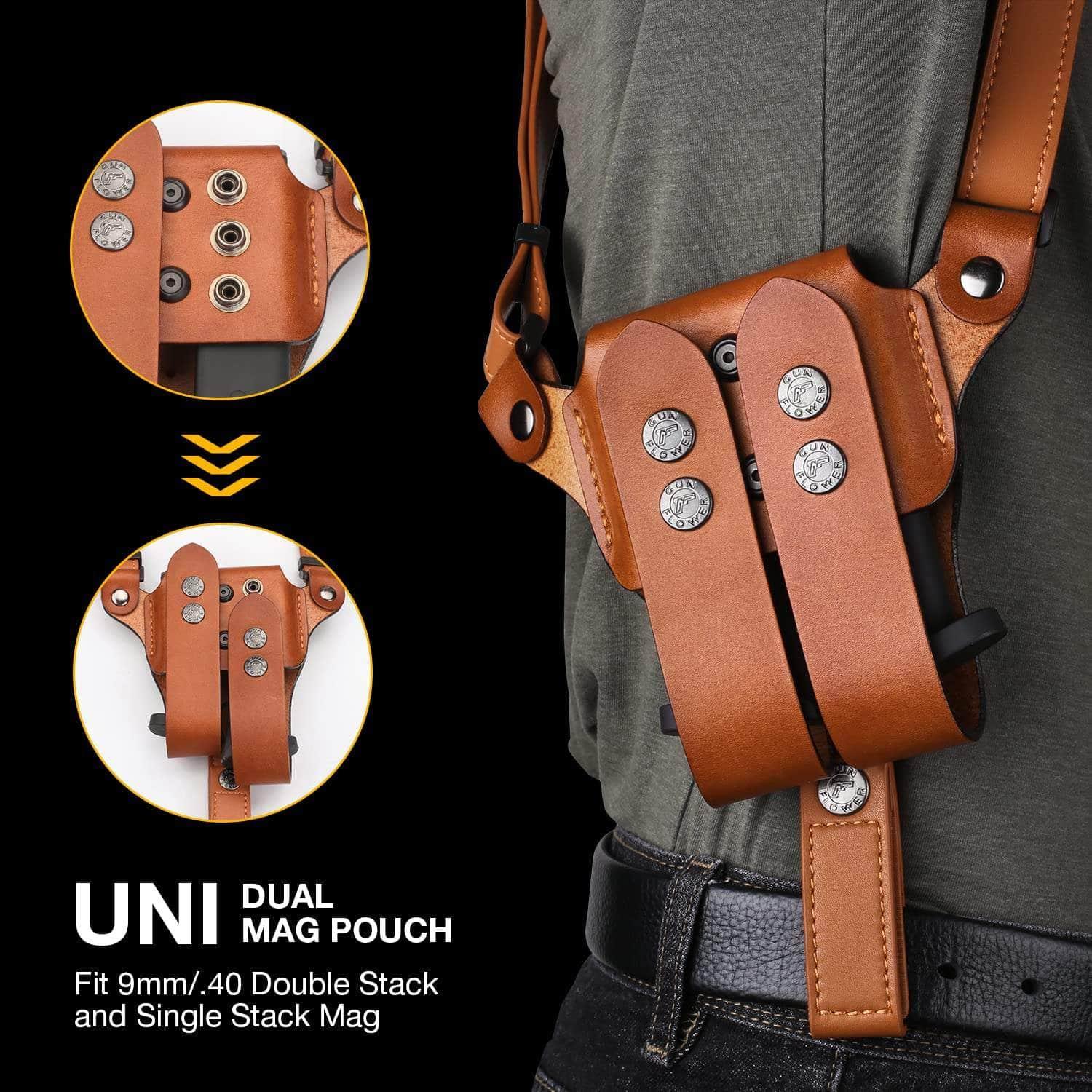 top rated shoulder holsters