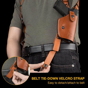 taurus pt111 shoulder holster